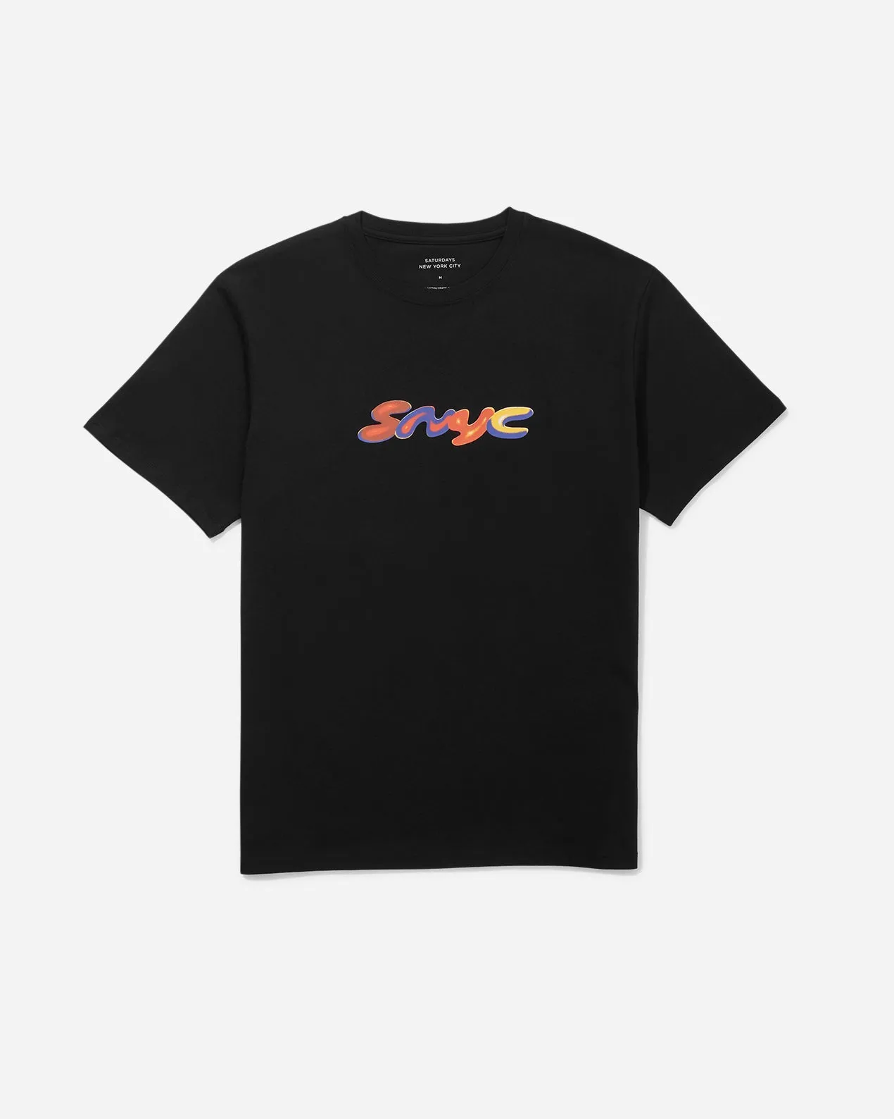3D SNYC SS Tee sold by Saturdays New York City