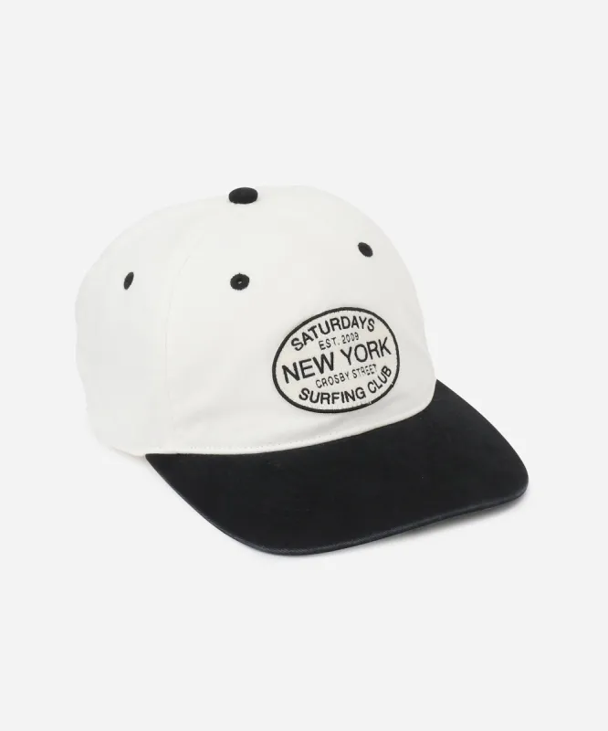 Rich Surfing Club Snapback sold by Saturdays New York City