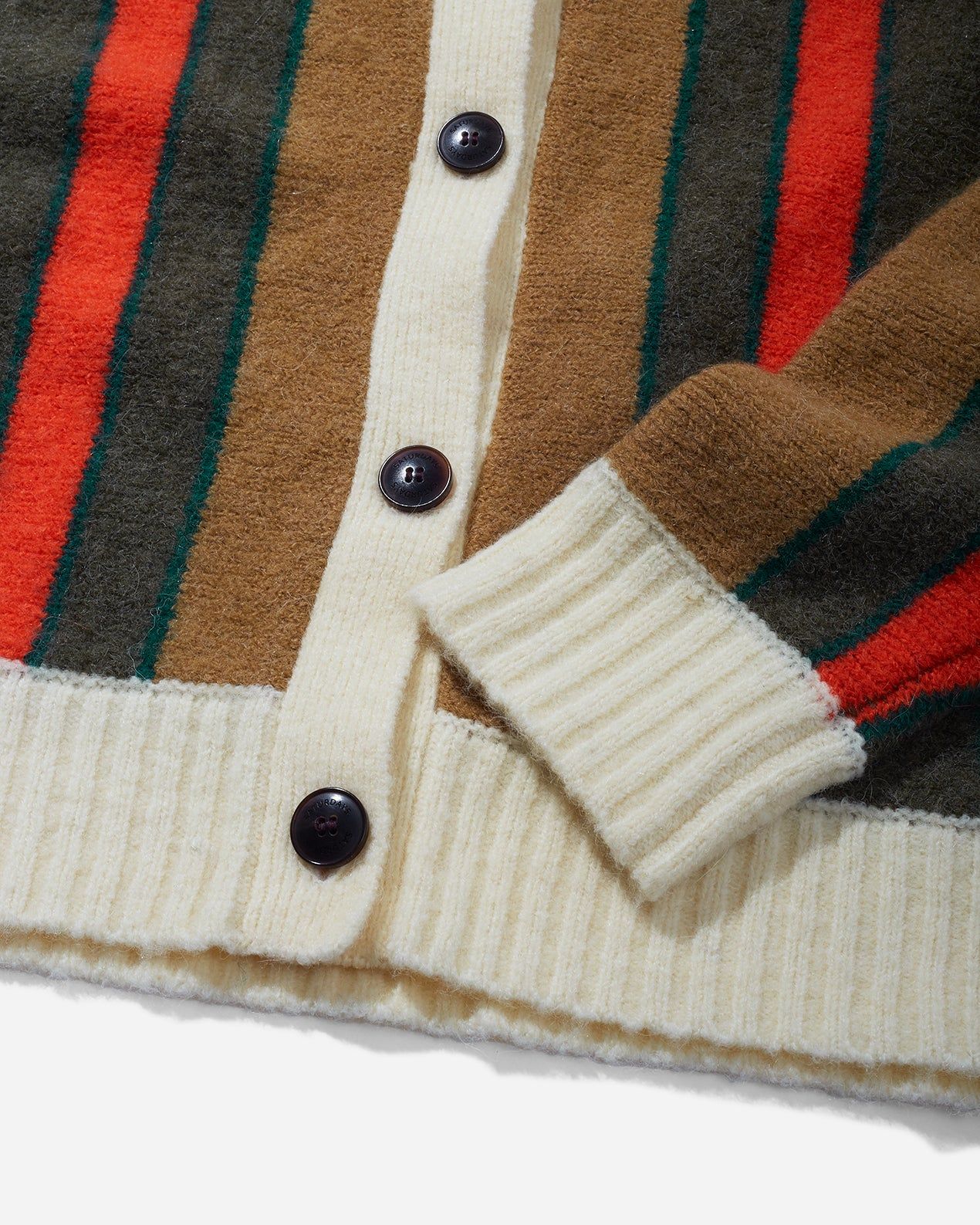 Lola Mohair Cardigan sold by Saturdays New York City product image thumbnail 8