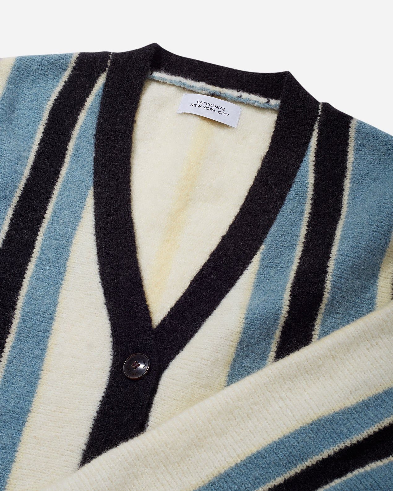 Lola Mohair Cardigan sold by Saturdays New York City product image thumbnail 3