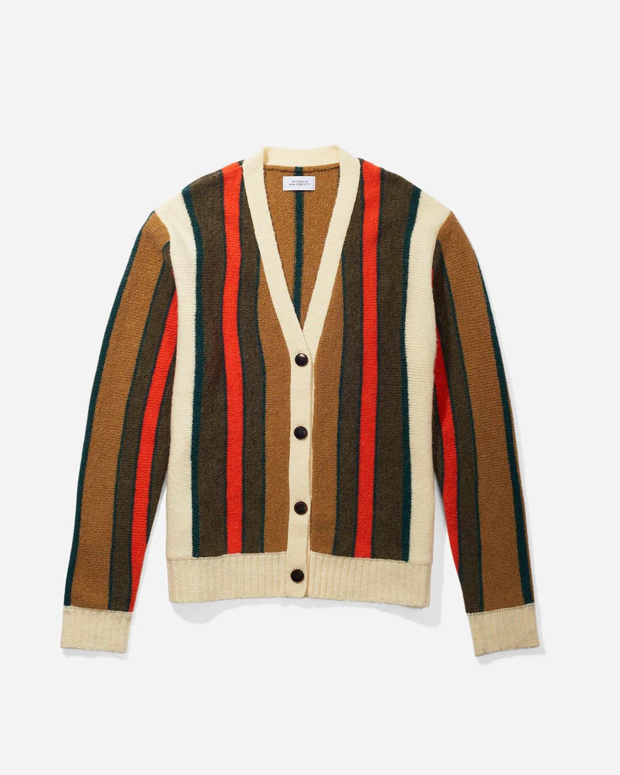 Lola Mohair Cardigan sold by Saturdays New York City