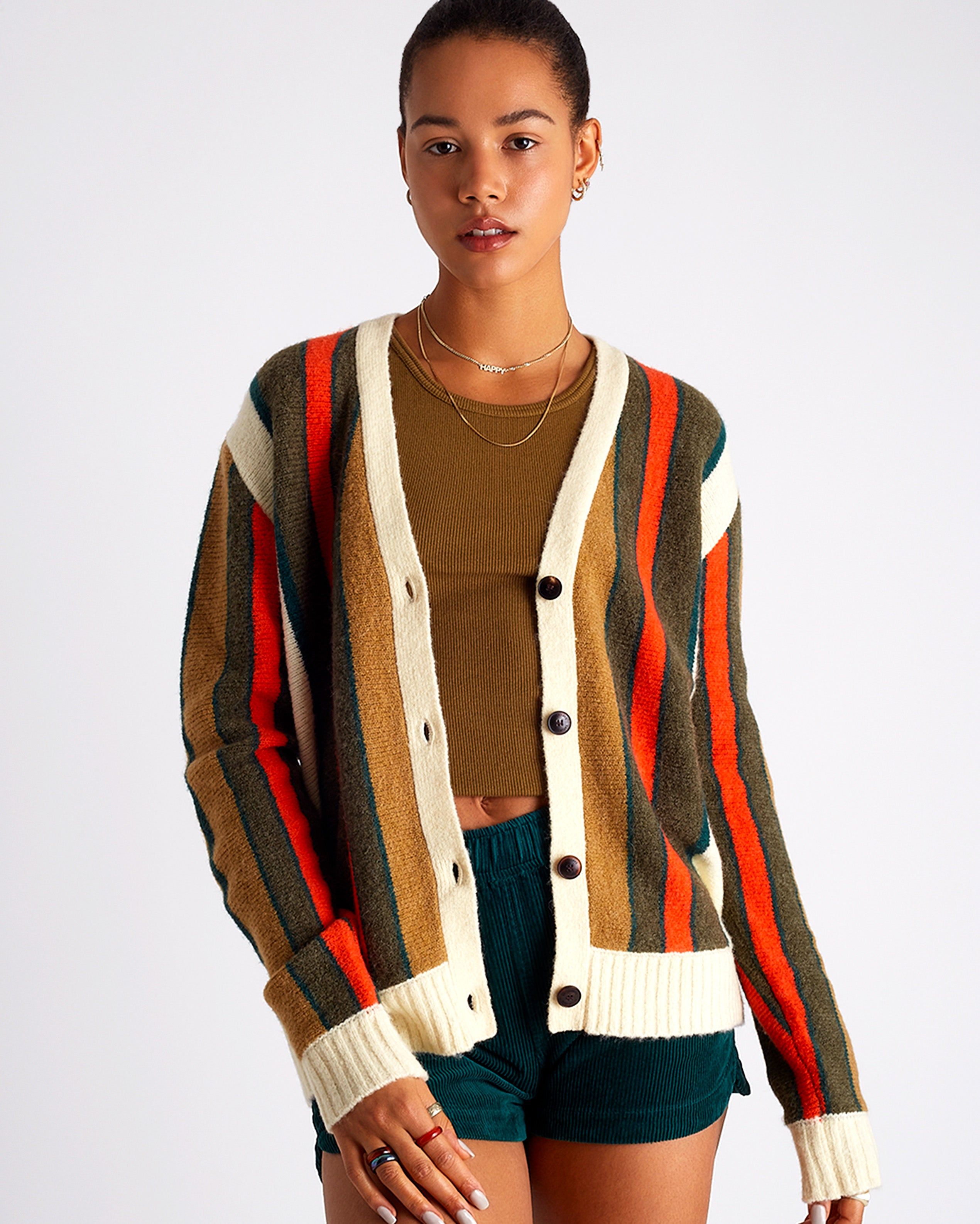 Lola Mohair Cardigan sold by Saturdays New York City product image thumbnail 10