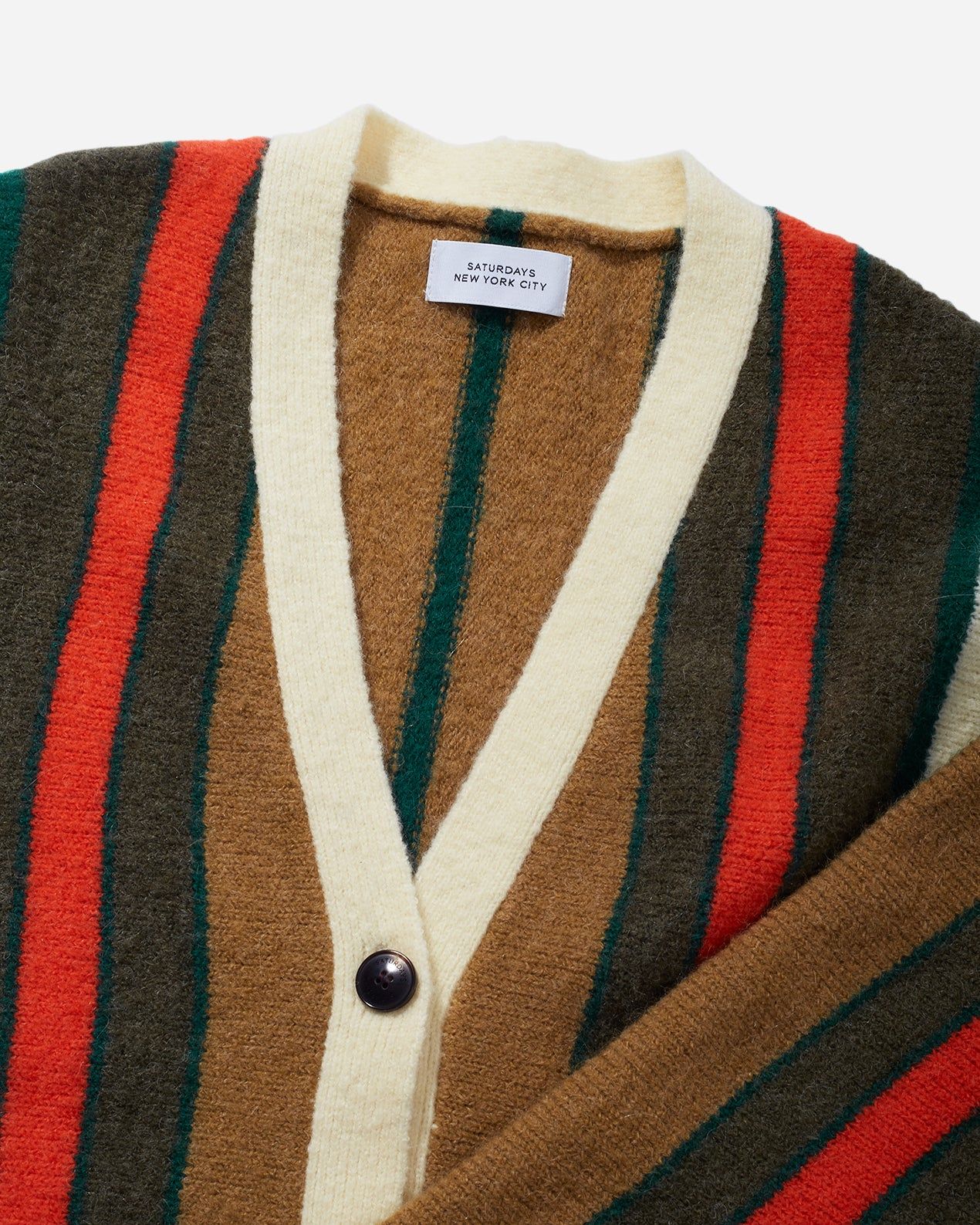 Lola Mohair Cardigan sold by Saturdays New York City product image thumbnail 7