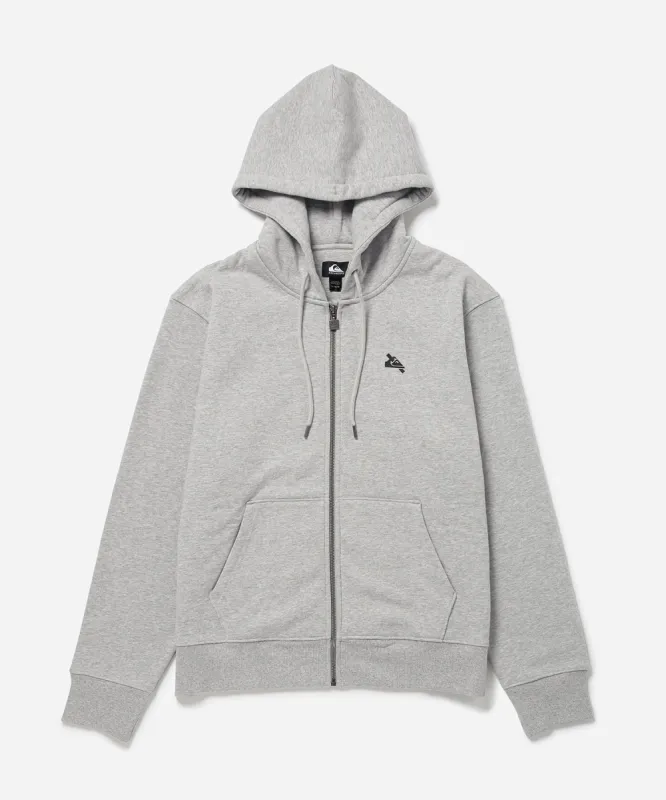 Quiksilver x Saturdays NYC Zip Hoodie sold by Saturdays New York City
