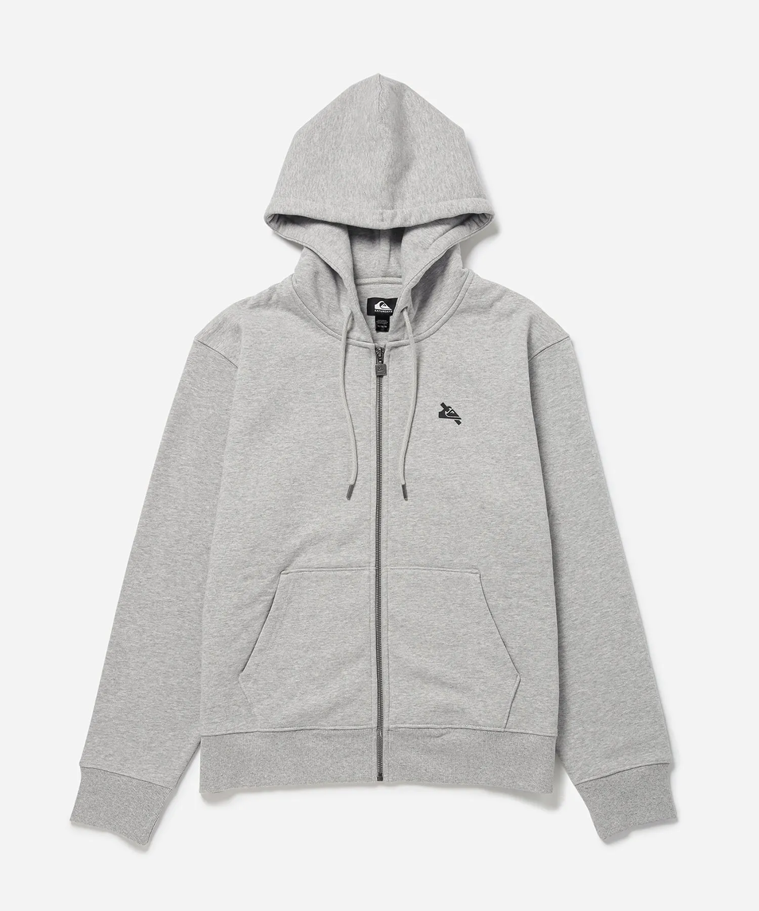 Quiksilver x Saturdays NYC Zip Hoodie sold by Saturdays New York City