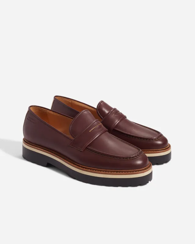 Idris Loafer sold by Saturdays New York City