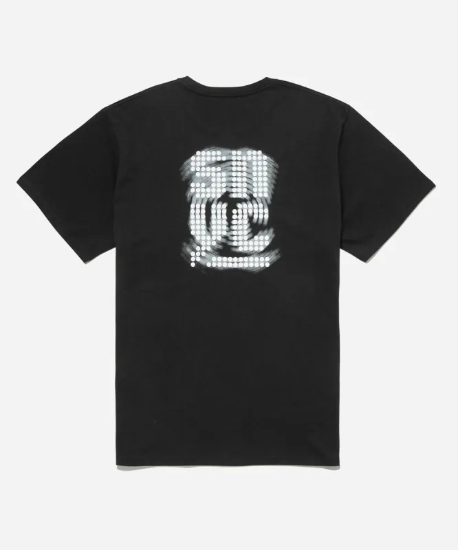 Spin Bulbs Standard Short Sleeve Tee made by Saturdays New York City