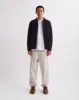 Nolan Wide Wale Cord Long Sleeve Shirt sold by Saturdays New York City