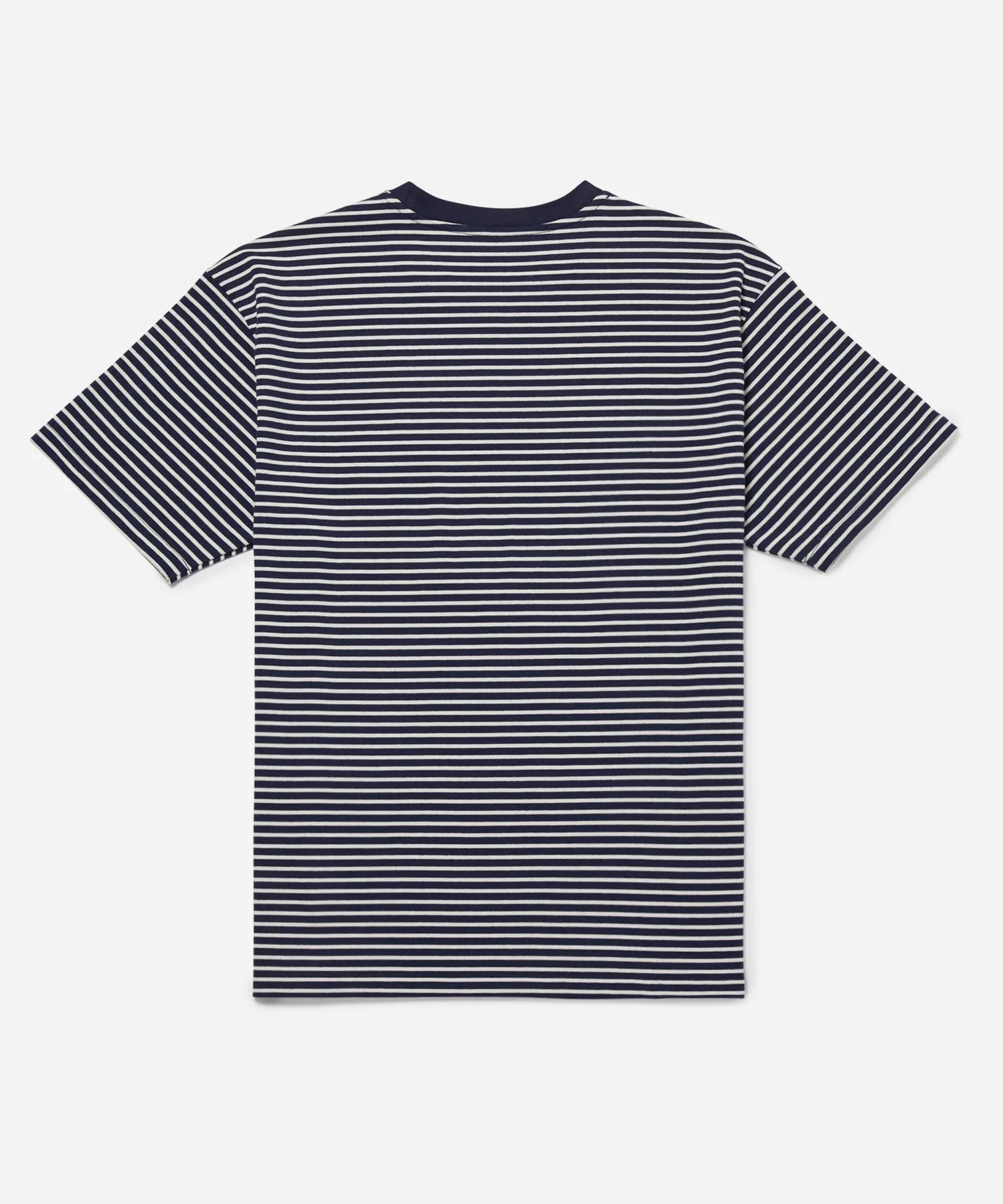 Stripe Relaxed SS Shirt sold by Saturdays New York City product image thumbnail 5