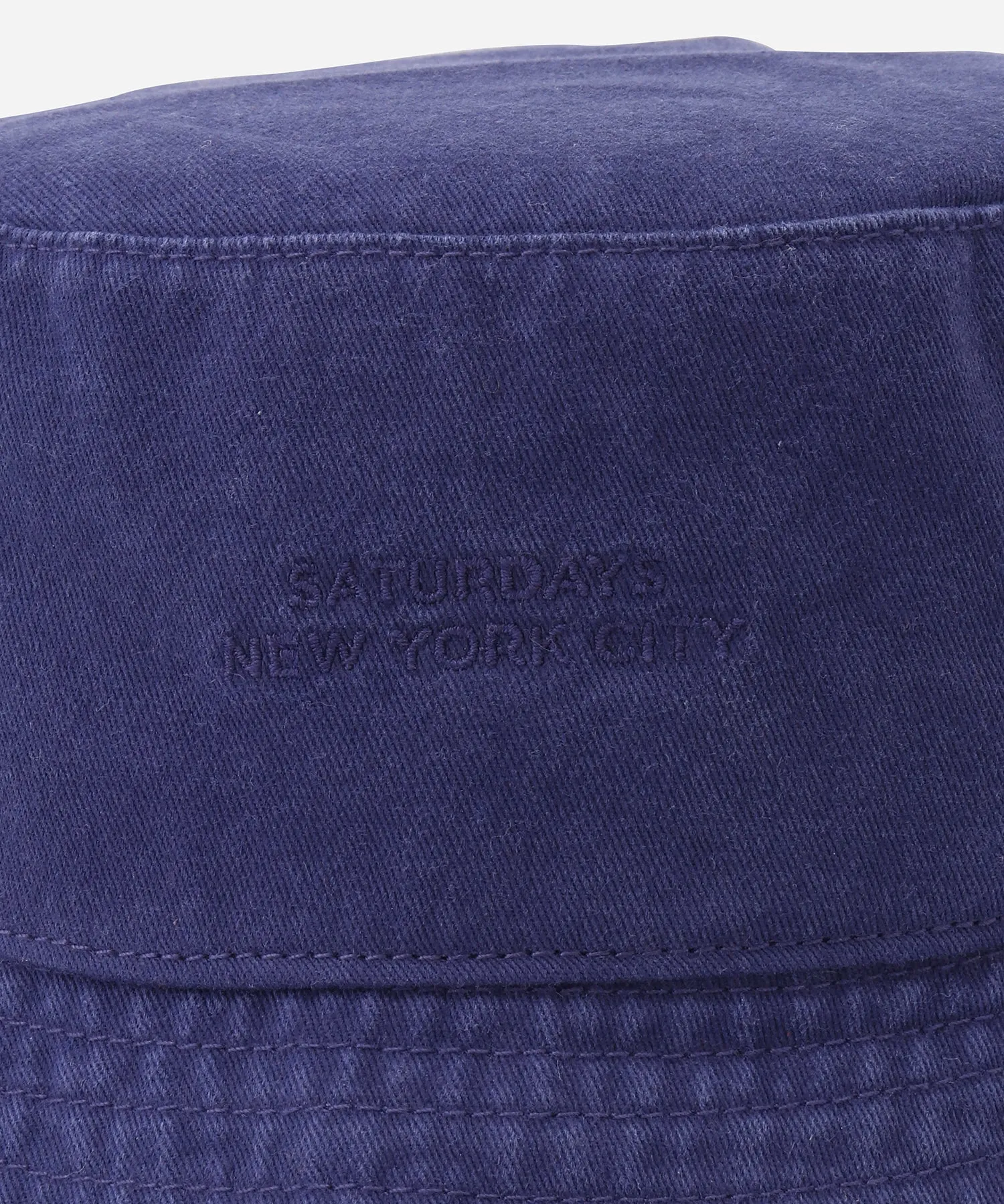 Saturdays Garment Dyed Bucket Hat sold by Saturdays New York City product image thumbnail 2