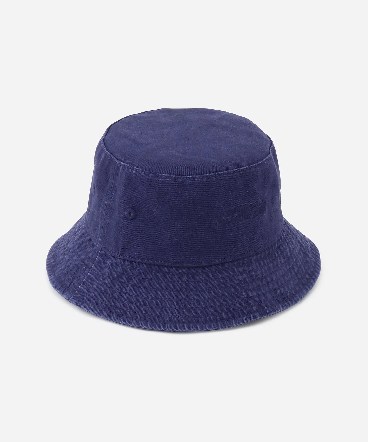 Saturdays Garment Dyed Bucket Hat sold by Saturdays New York City