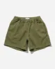 Mario Cotton Gym Short sold by Saturdays New York City