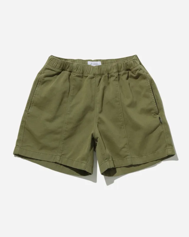 Mario Cotton Gym Short sold by Saturdays New York City