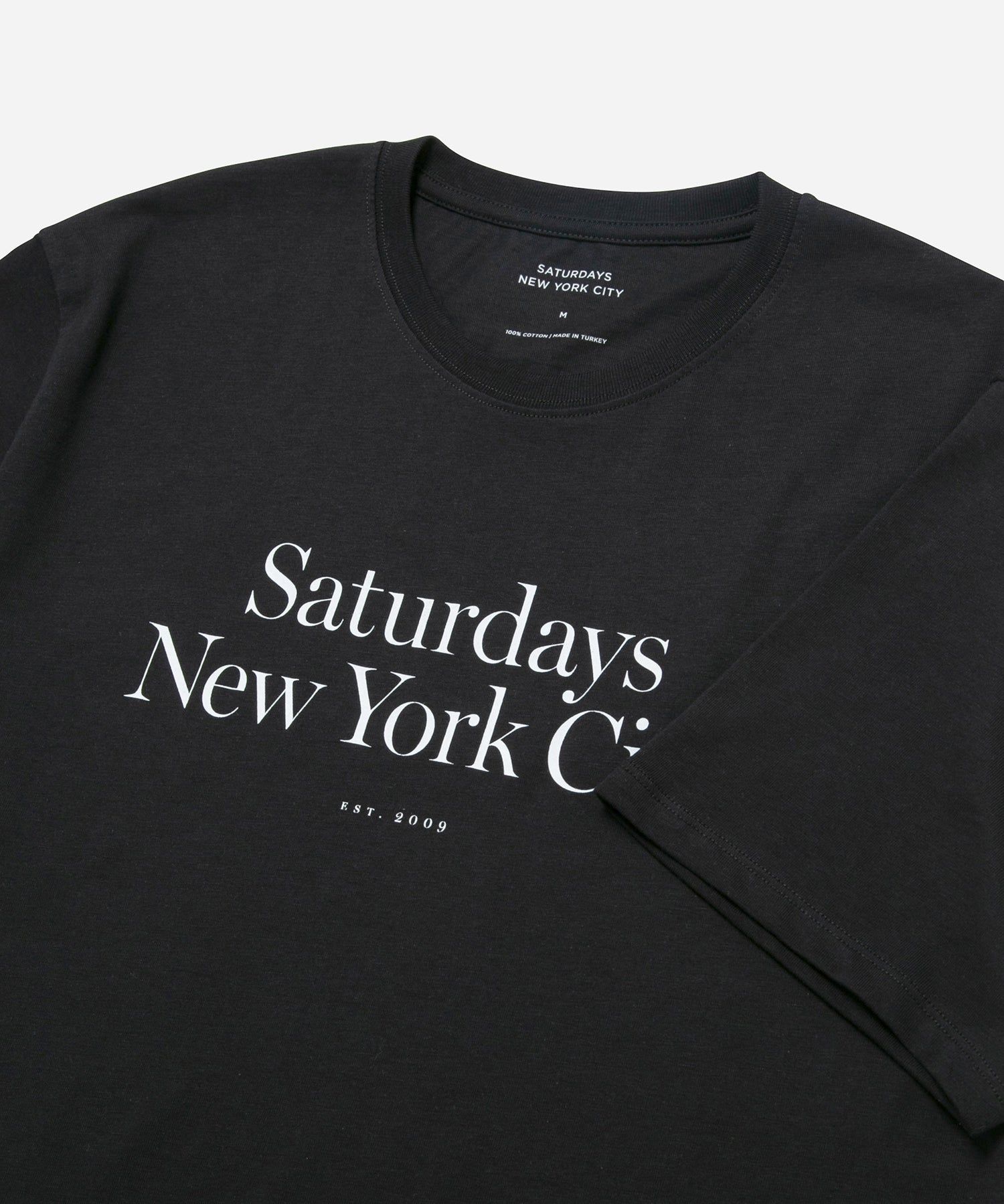 Miller Standard SS Tee sold by Saturdays New York City product image thumbnail 2