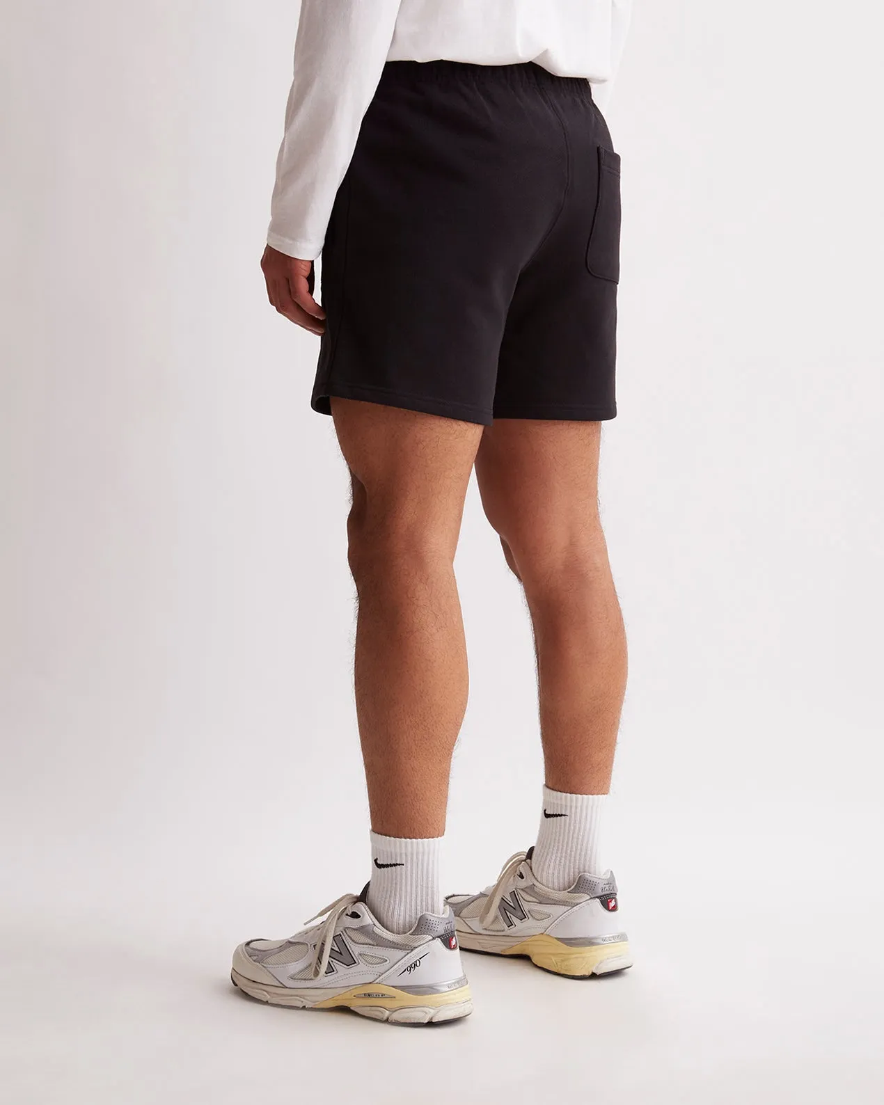 Austin International Sweat Short sold by Saturdays New York City product image thumbnail 4