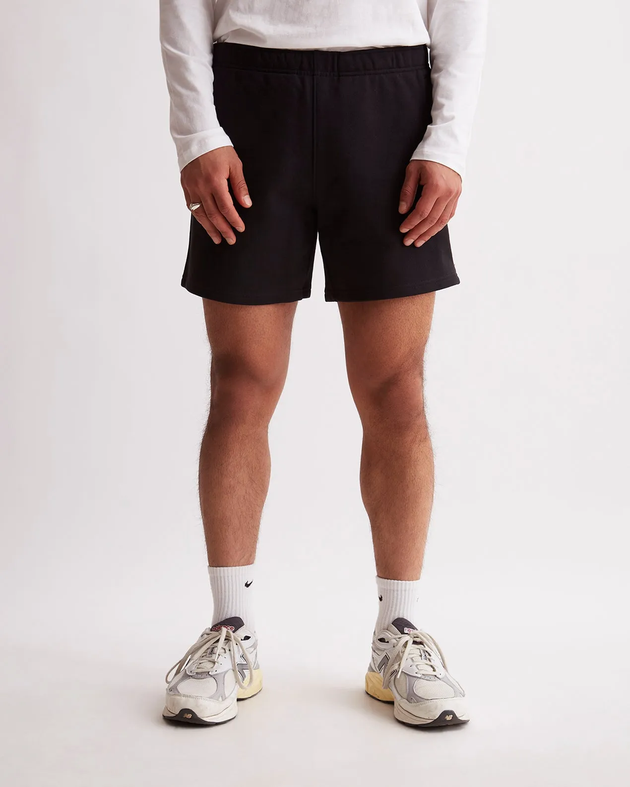 Austin International Sweat Short sold by Saturdays New York City product image thumbnail 3