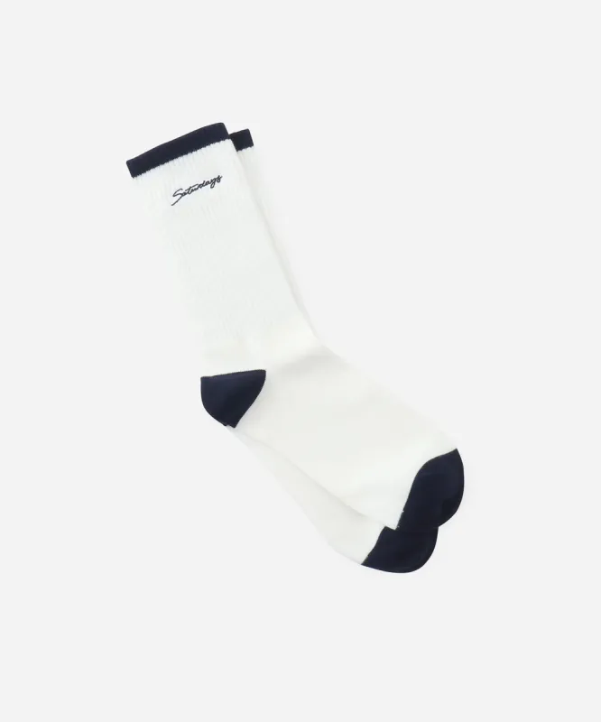 Crosby Sock sold by Saturdays New York City