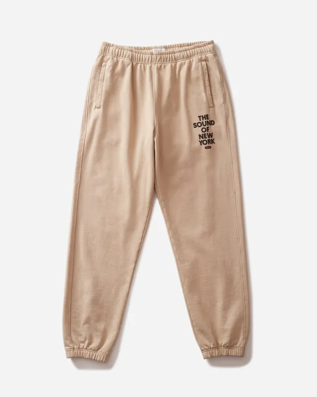 Abrams Sound Of NY Sweatpant sold by Saturdays New York City