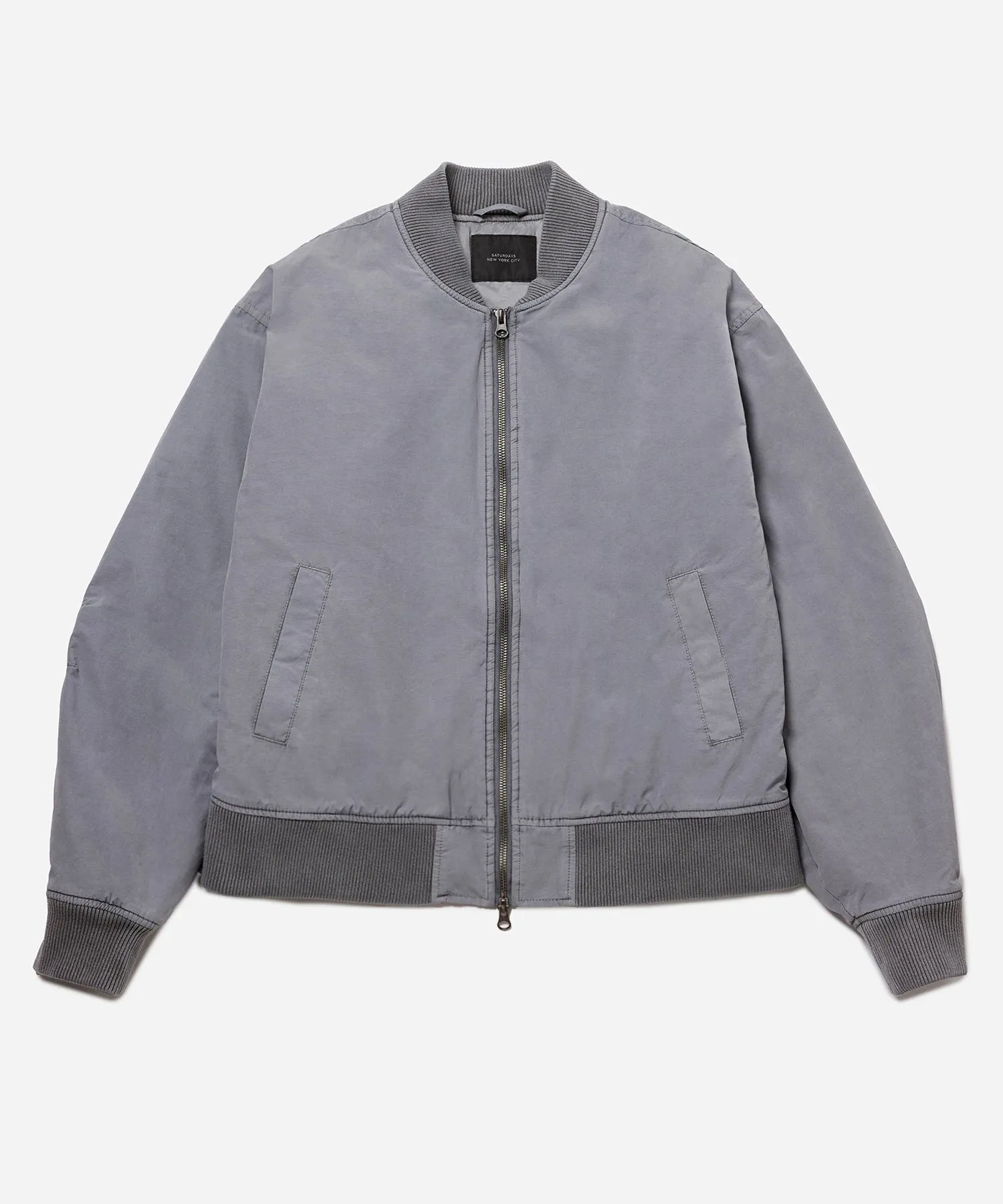 Christo Bomber Jacket sold by Saturdays New York City