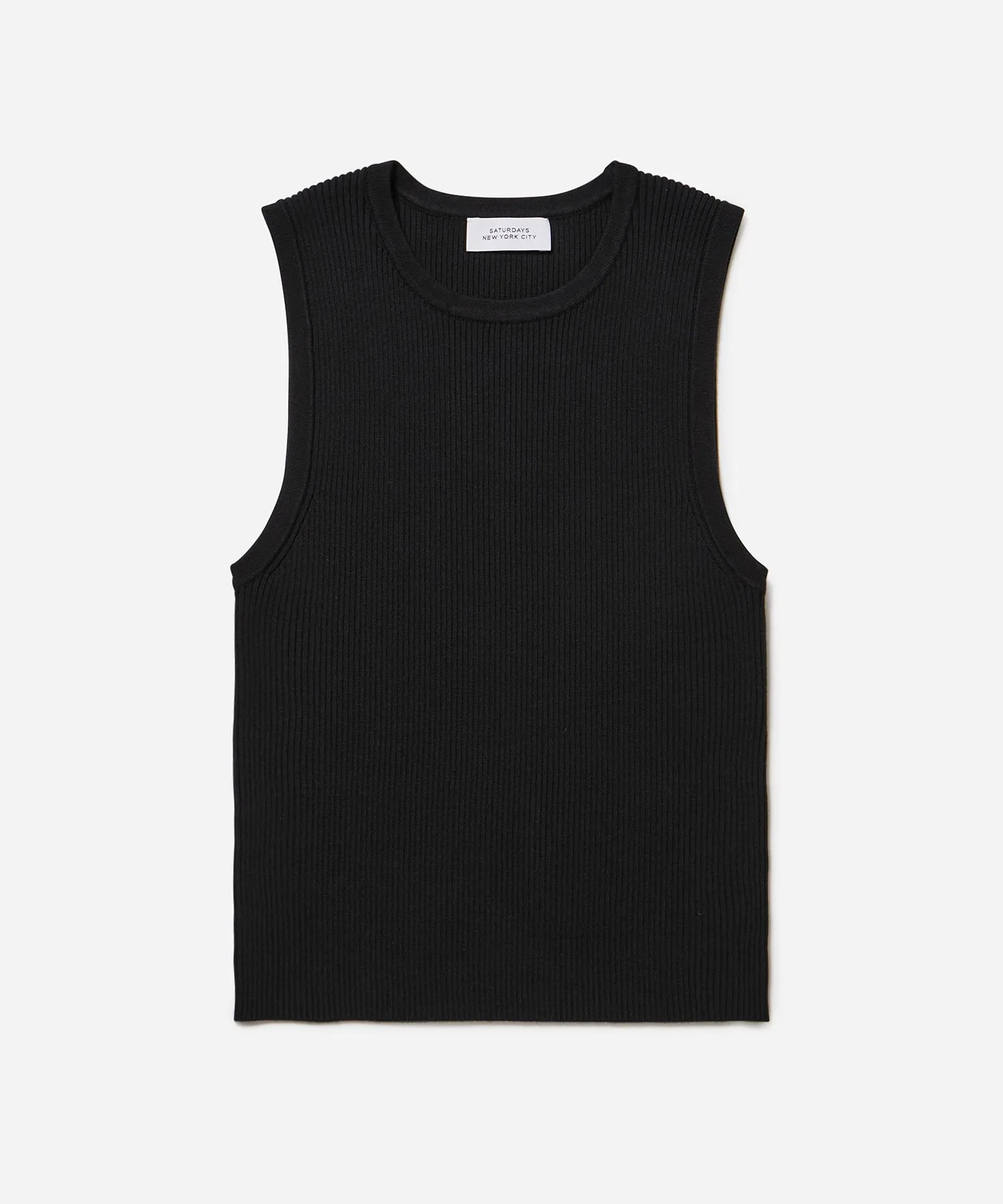 Andie Muscle Tee sold by Saturdays New York City