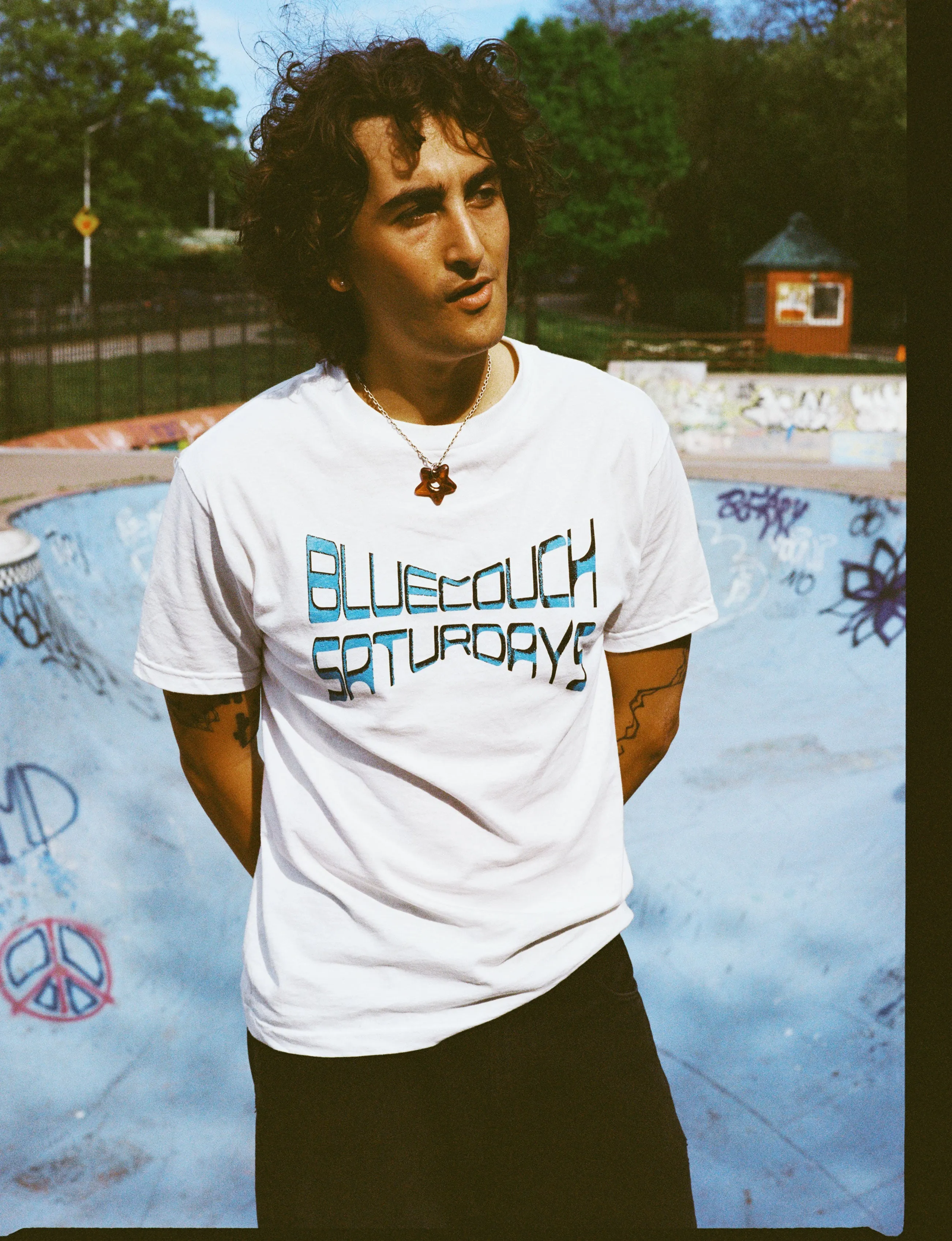 SNYC X BC Hovie Tee sold by Saturdays New York City product image thumbnail 2