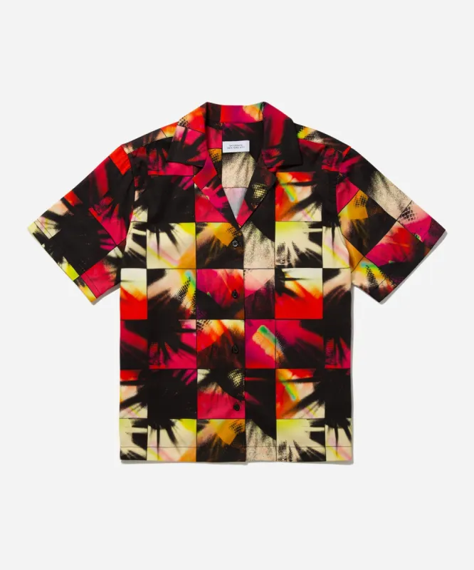 Dani Disco Short Sleeve Shirt sold by Saturdays New York City