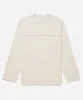 Varsity Relaxed LS Tee sold by Saturdays New York City