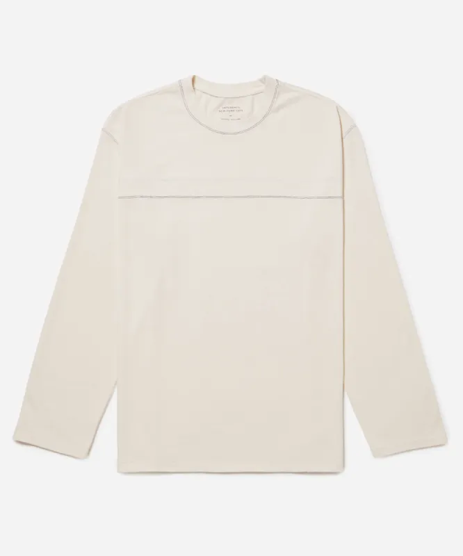 Varsity Relaxed LS Tee sold by Saturdays New York City
