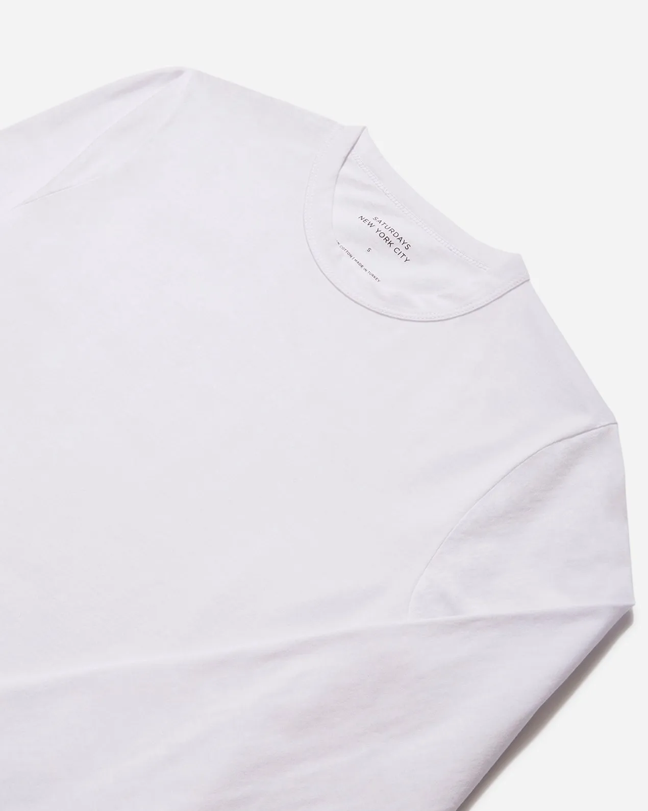 Lightweight Jersey LS Top sold by Saturdays New York City product image thumbnail 5