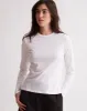 Lightweight Jersey LS Top sold by Saturdays New York City