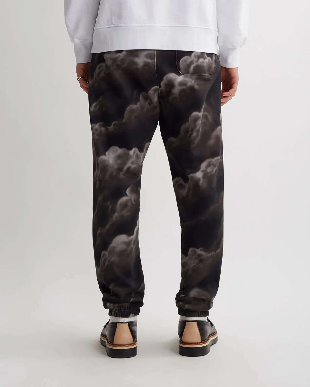 Abrams Cloudscape Sweatpant sold by Saturdays New York City product image thumbnail 3