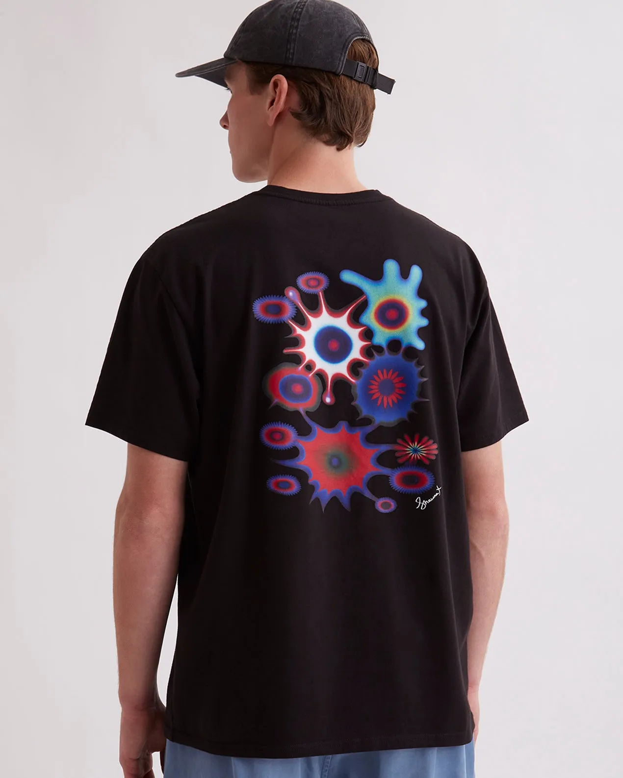 Shawna X Standard SS Tee sold by Saturdays New York City product image thumbnail 4