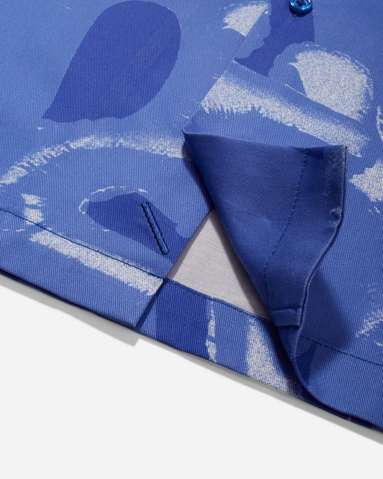 Canty Helium Short Sleeve Shirt sold by Saturdays New York City product image thumbnail 5