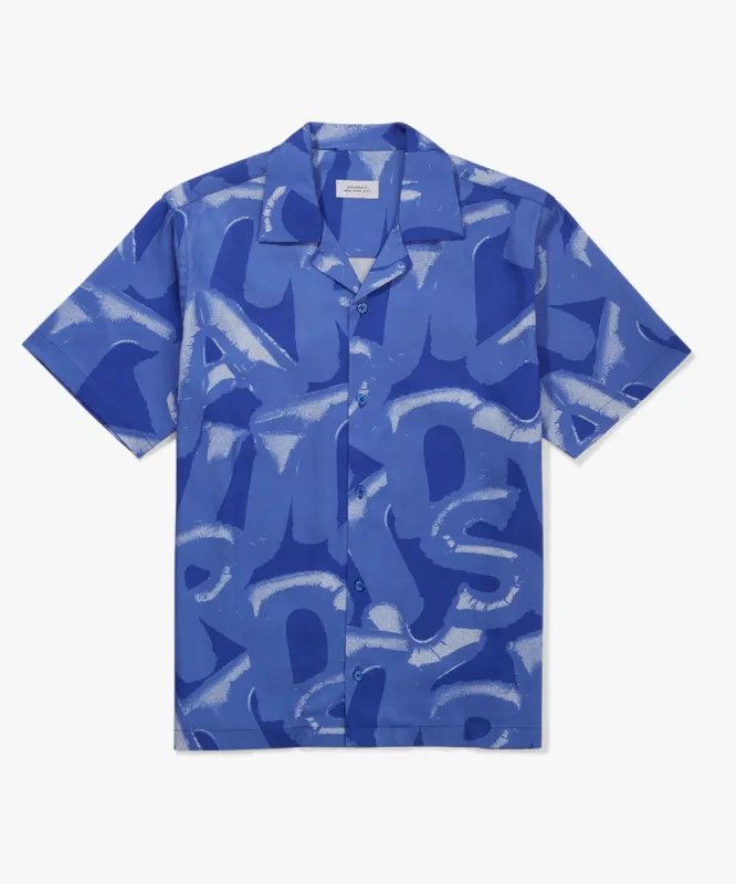 Canty Helium Short Sleeve Shirt sold by Saturdays New York City