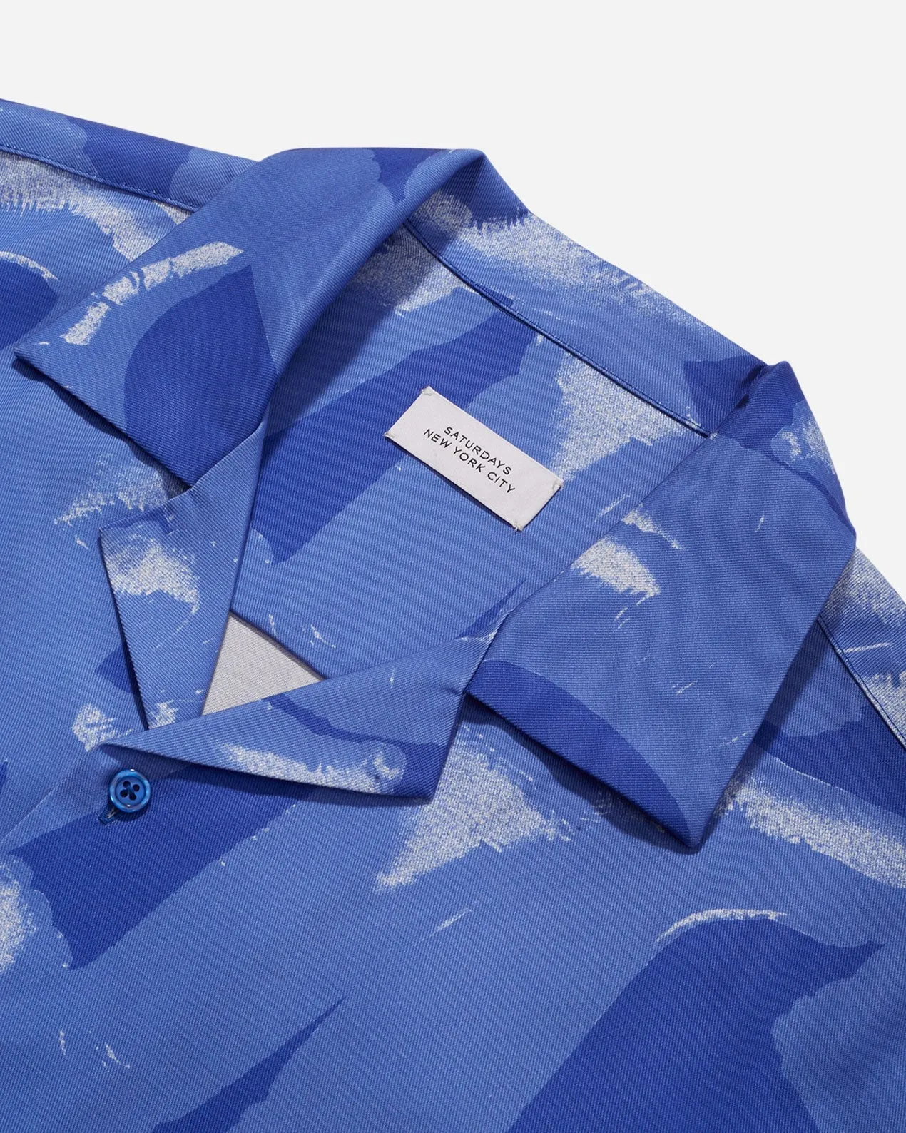 Canty Helium Short Sleeve Shirt sold by Saturdays New York City product image thumbnail 4