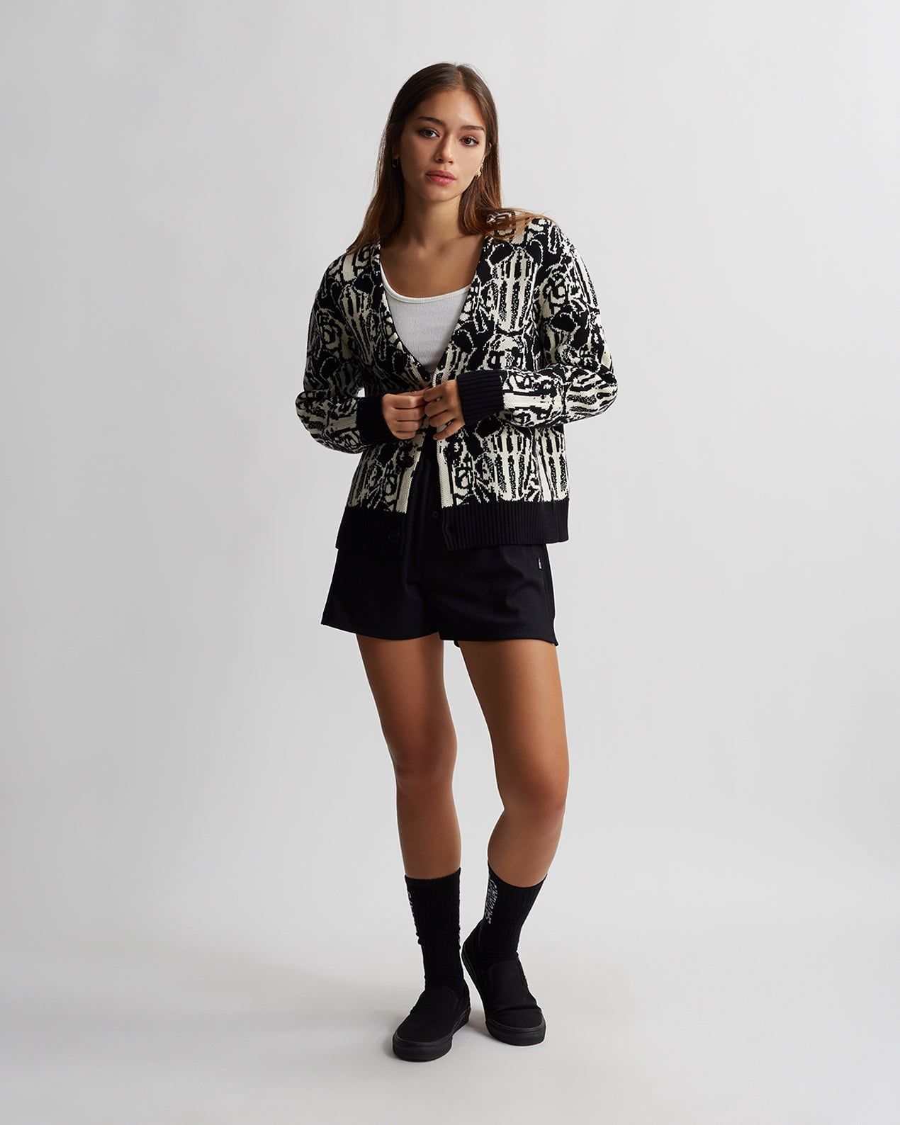 Lola Beetle Cardigan sold by Saturdays New York City product image thumbnail 3