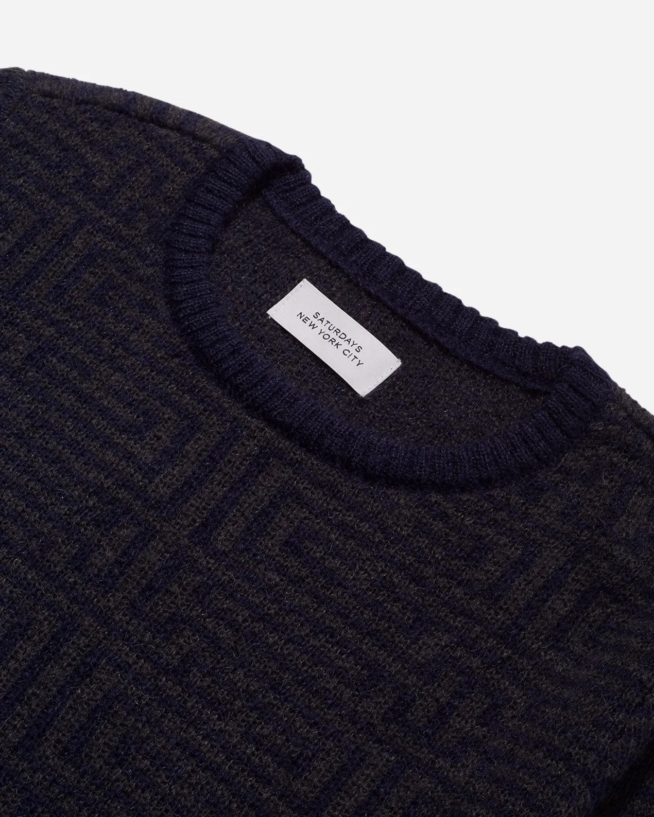 Lin Geo Mohair Sweater sold by Saturdays New York City product image thumbnail 4