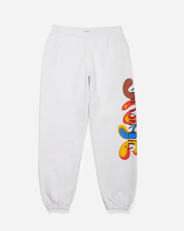 Abrams SNYC Airbrush Sweatpant sold by Saturdays New York City