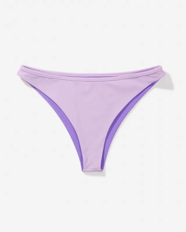 Arianna Reversible Swim Bottom sold by Saturdays New York City