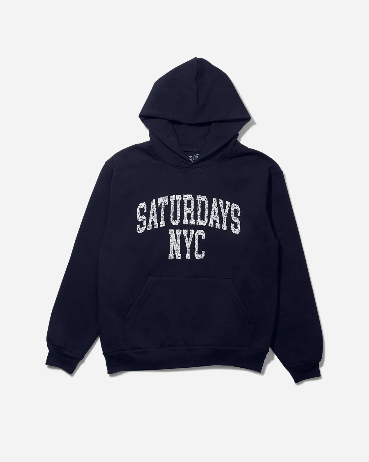SNYC X BC College Hoodie sold by Saturdays New York City