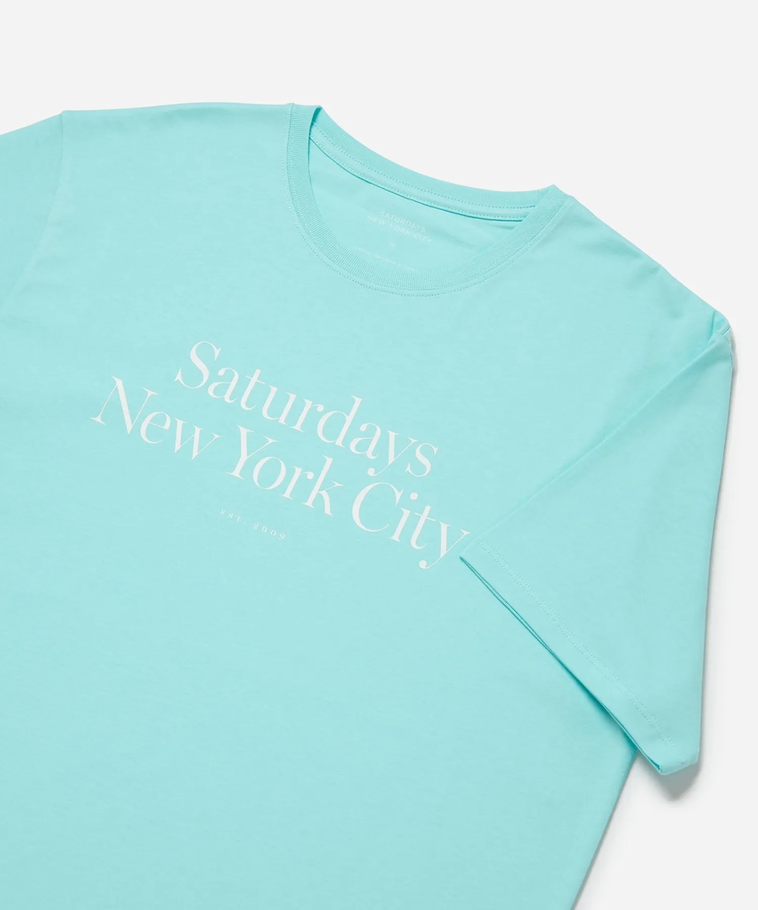 Miller Standard Short Sleeve Tee sold by Saturdays New York City product image thumbnail 2