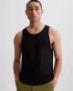 Gabriel Cotton Mesh Tank sold by Saturdays New York City