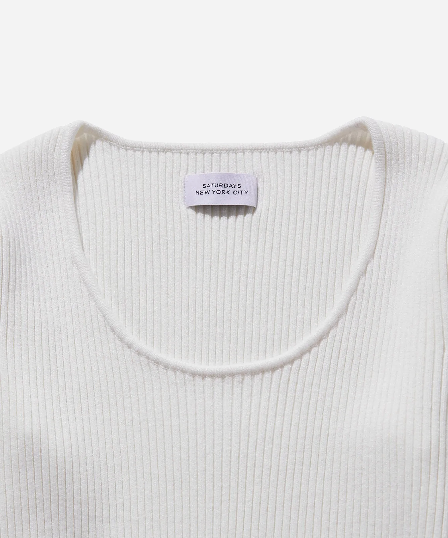 Martina Knit Dress sold by Saturdays New York City product image thumbnail 5