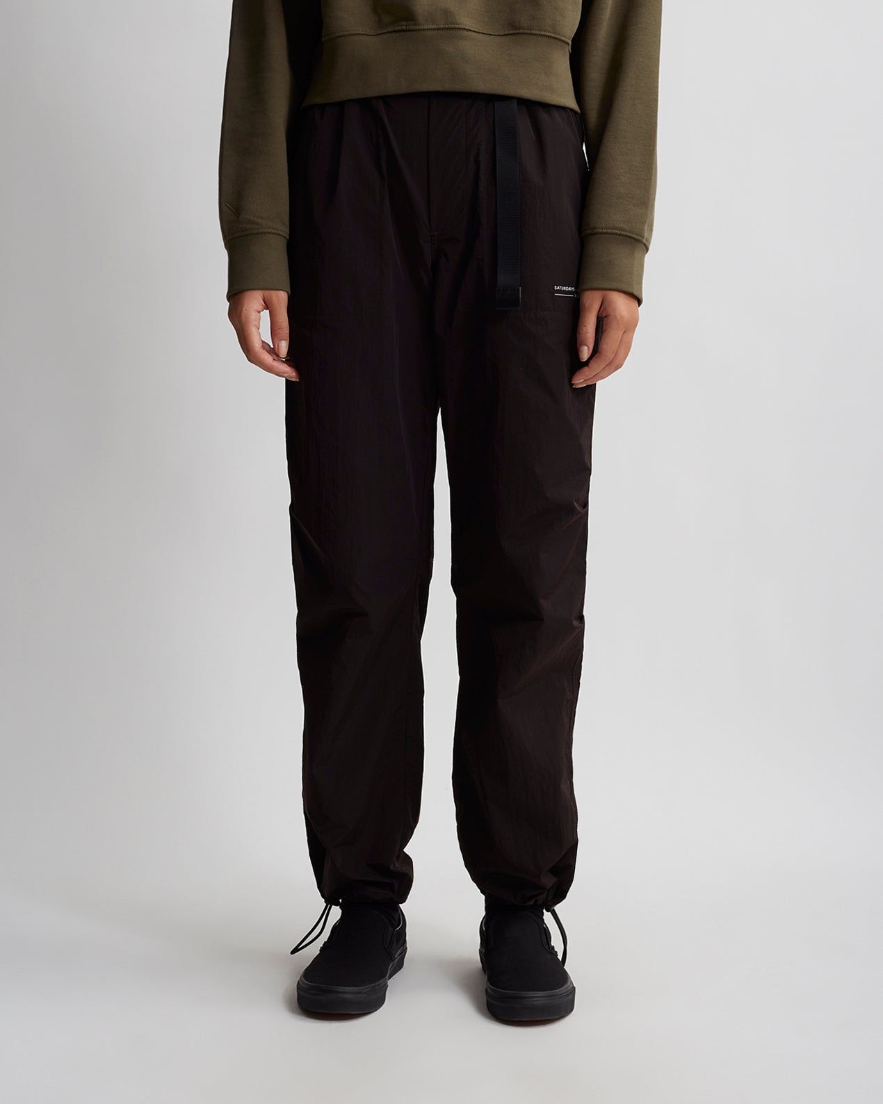 Fulton Nylon Ripstop Jogger sold by Saturdays New York City product image thumbnail 3