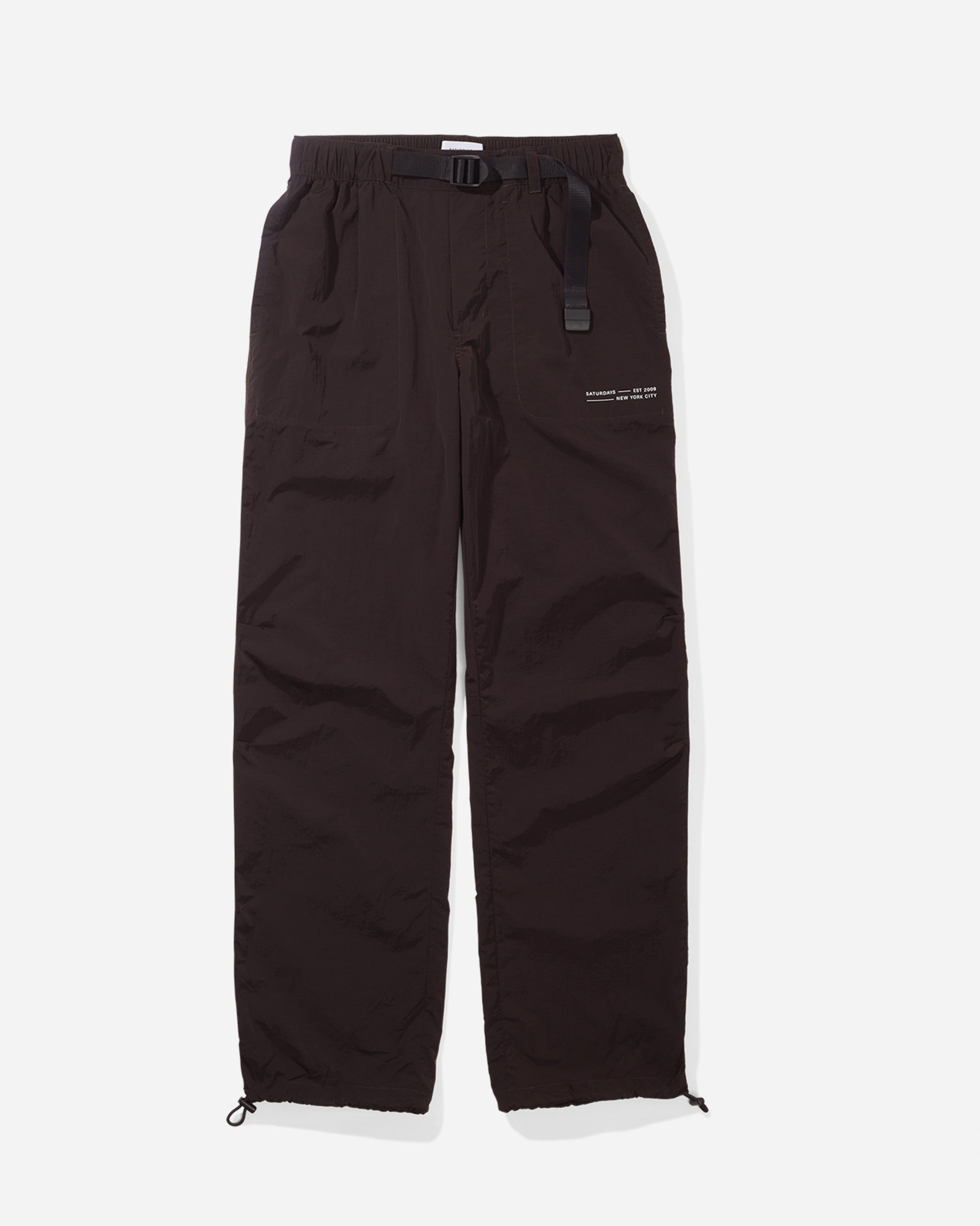 Fulton Nylon Ripstop Jogger sold by Saturdays New York City