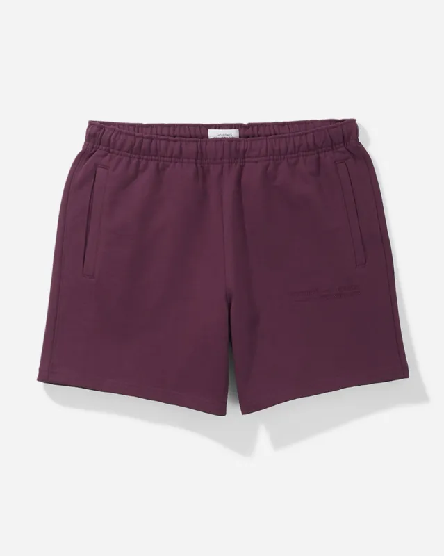 Austin Fundamental Sweatshort sold by Saturdays New York City