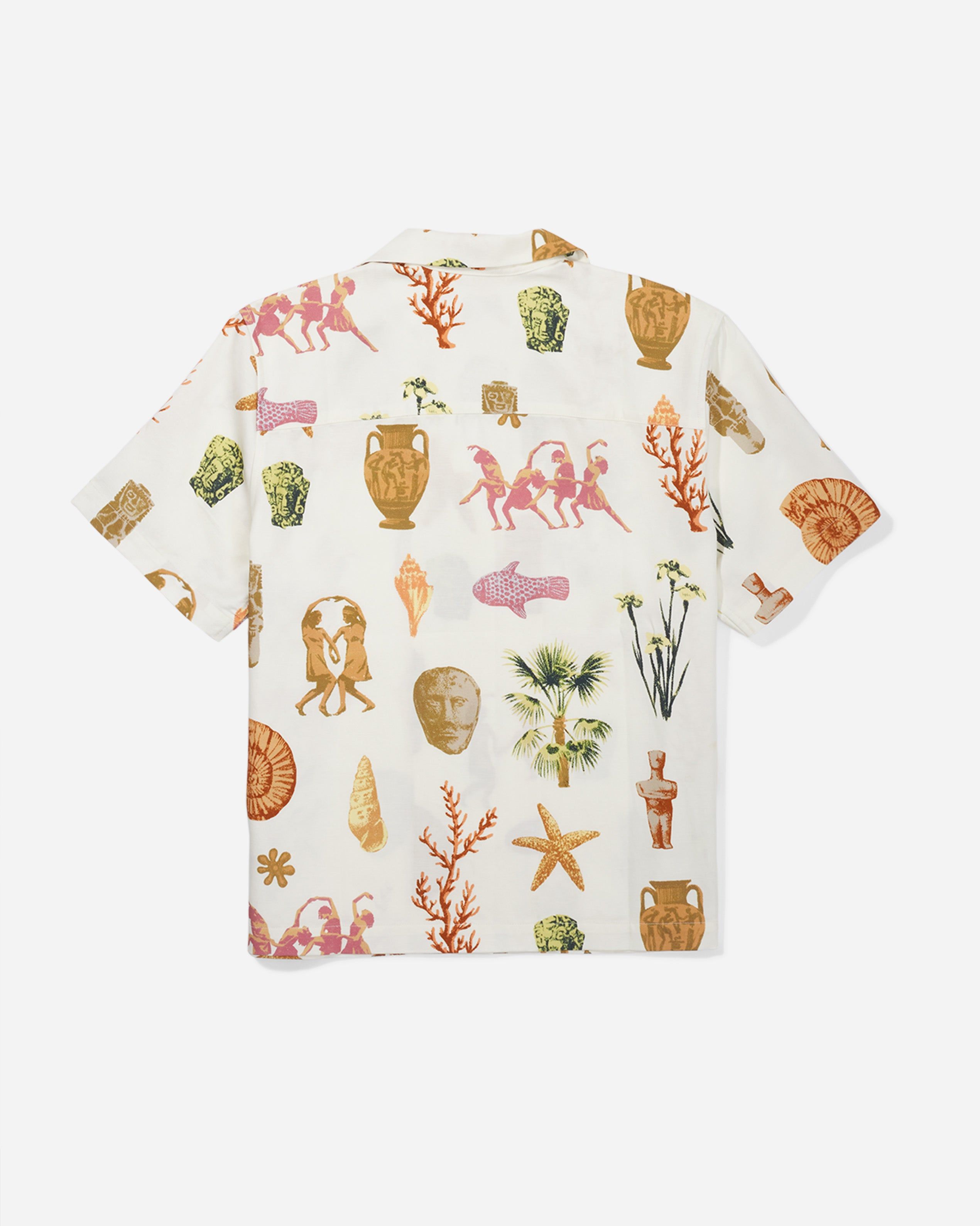 Dani Artifacts Shirt sold by Saturdays New York City product image thumbnail 4