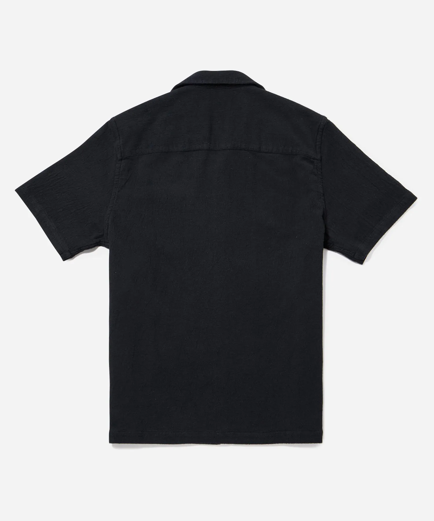 Canty Boucle Knit SS Shirt sold by Saturdays New York City product image thumbnail 5