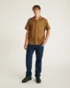 York Camp Collar Short Sleeve Shirt sold by Saturdays New York City