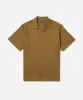 York Camp Collar Short Sleeve Shirt sold by Saturdays New York City